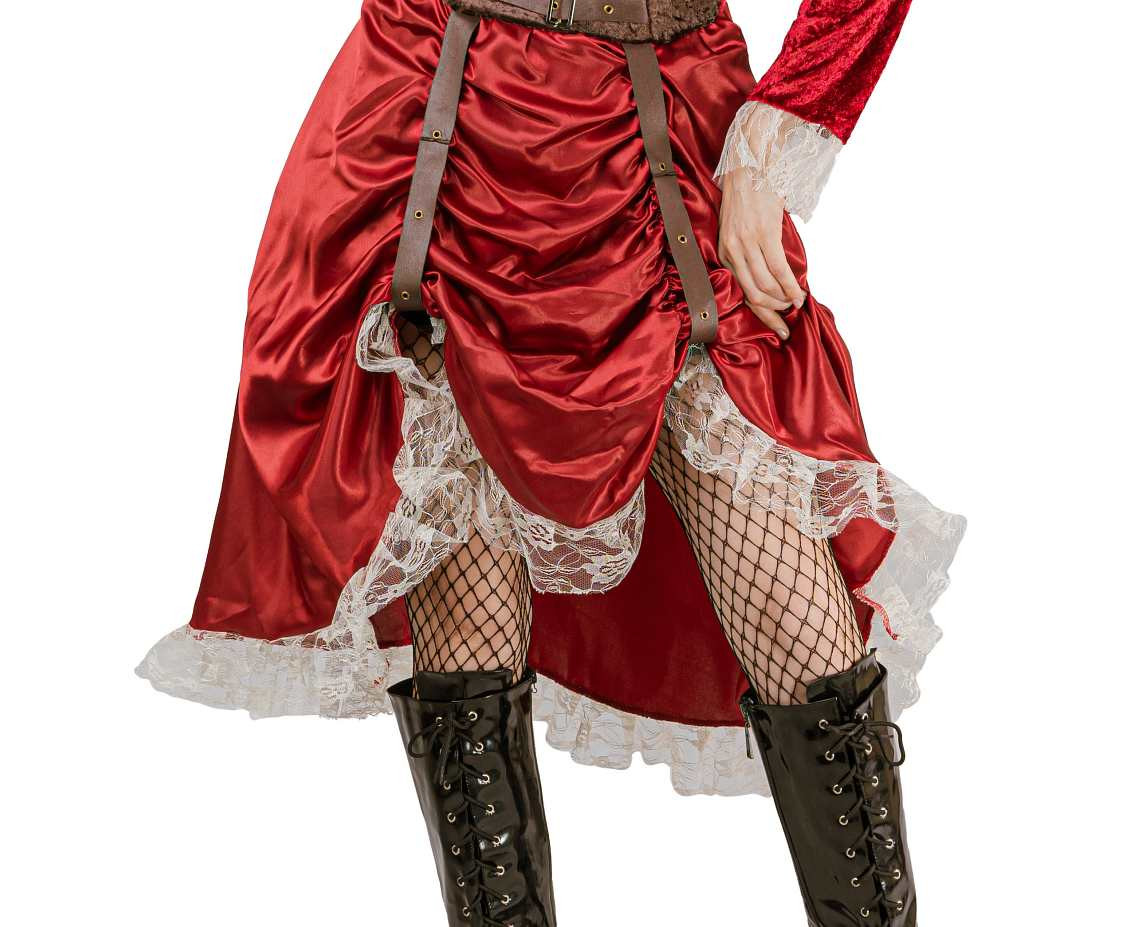 Costume for adult Steampunk (dress), size S EOL